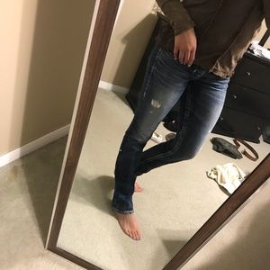 Big star straight jeans